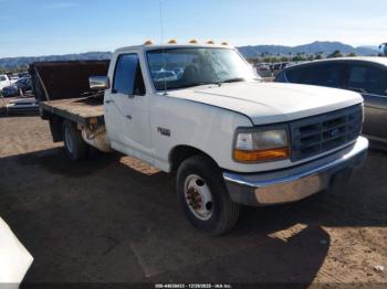  Salvage Ford F-350