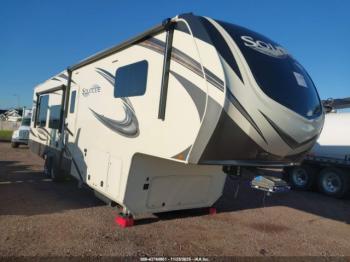  Salvage Grand Design Recreat Solitude