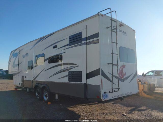 Grand Design Recreat Solitude Image 12