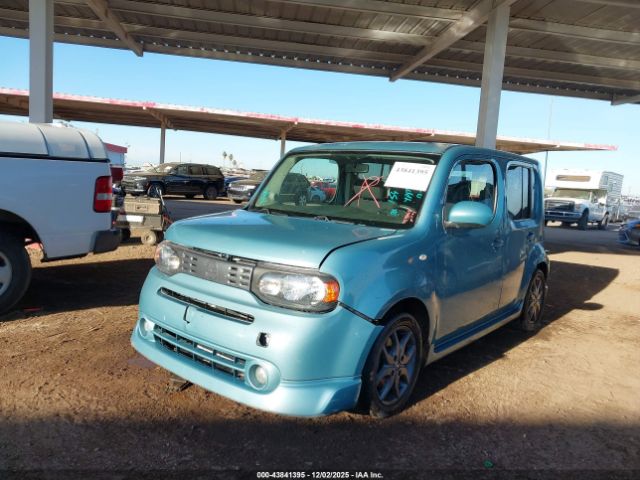 Nissan cube 1.8sl Image 4