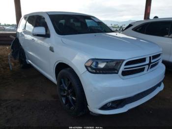  Salvage Dodge Durango