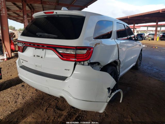 Dodge Durango Gt Awd Image 12