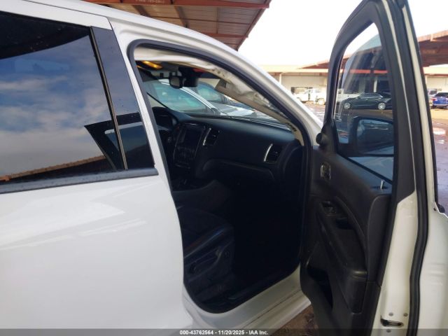 Dodge Durango Gt Awd Image 8