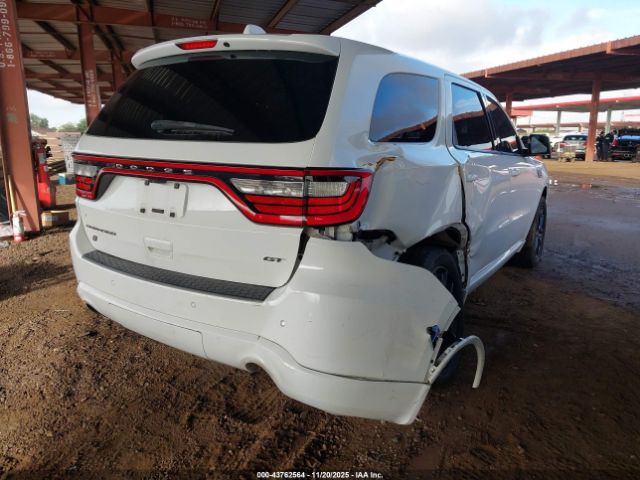 Dodge Durango Gt Awd Image 5