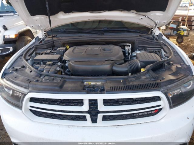 Dodge Durango Gt Awd Image 4