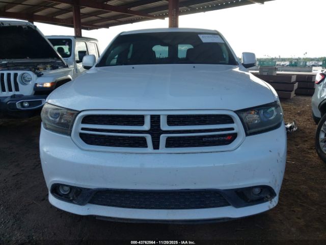 Dodge Durango Gt Awd Image 11