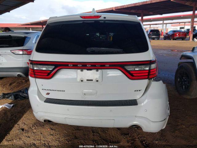 Dodge Durango Gt Awd Image 13
