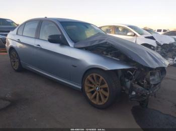  Salvage BMW 3 Series