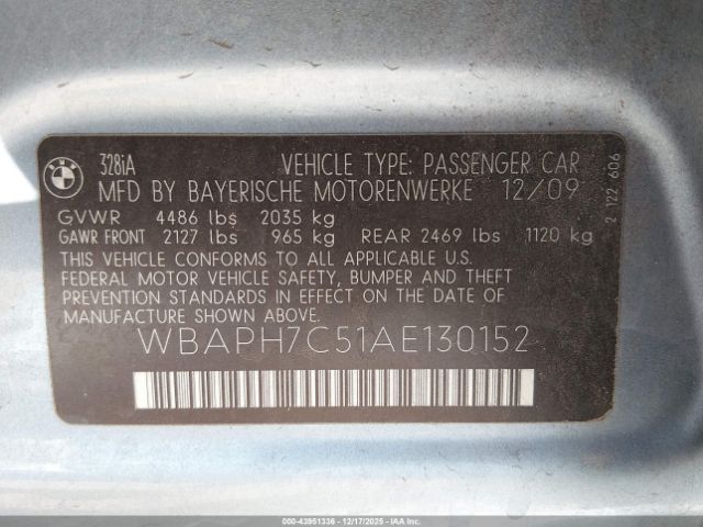 BMW 3 Series Image 10