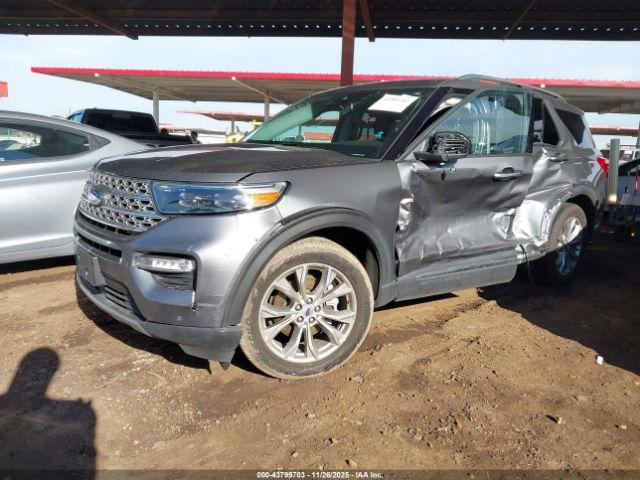 Ford Explorer Limited Image 3