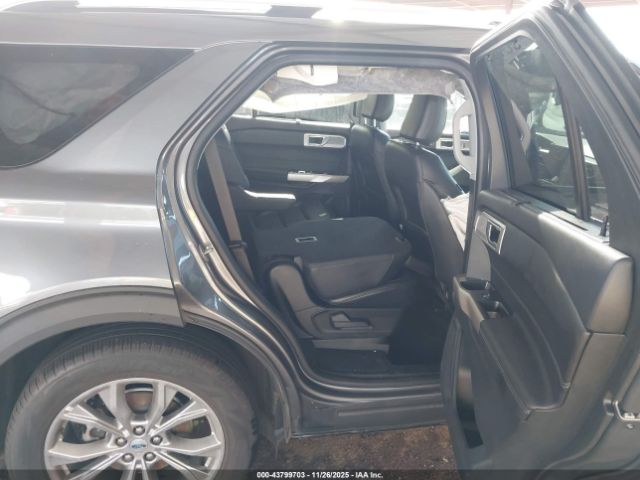 Ford Explorer Limited Image 14