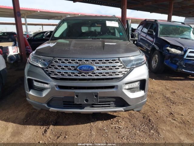 Ford Explorer Limited Image 12