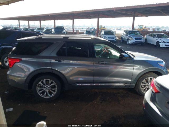 Ford Explorer Limited Image 13
