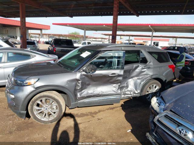 Ford Explorer Limited Image 10