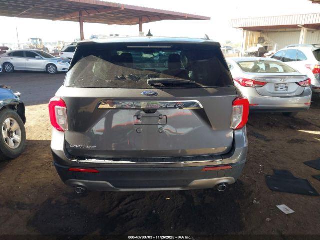 Ford Explorer Limited Image 16