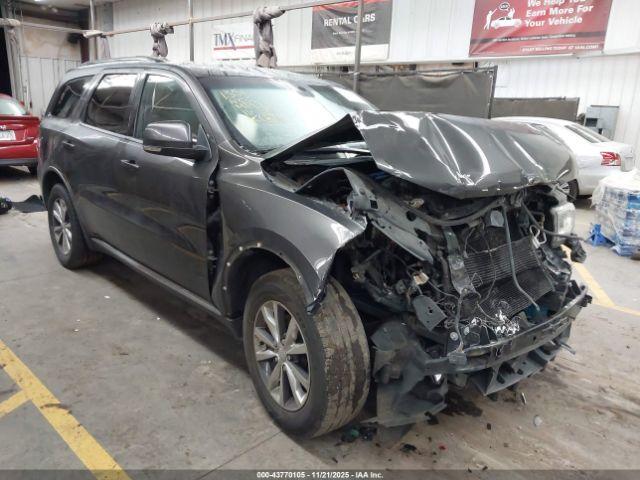  Salvage Dodge Durango
