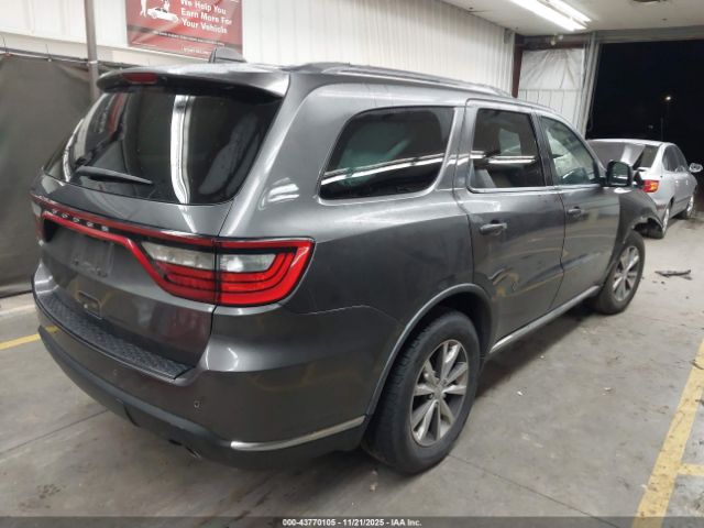 Dodge Durango Limited Image 2
