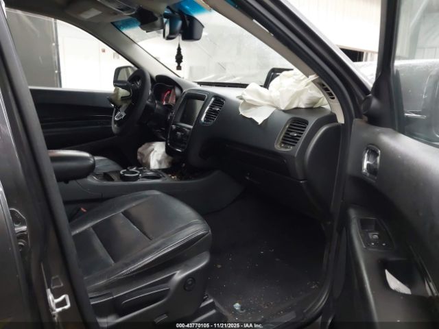 Dodge Durango Limited Image 13