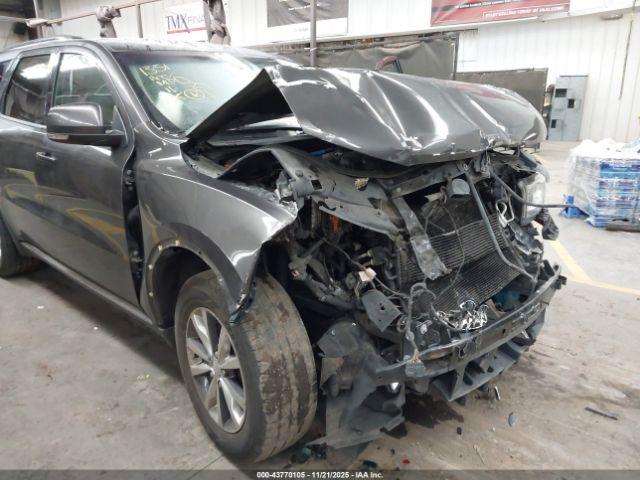 Dodge Durango Limited Image 8