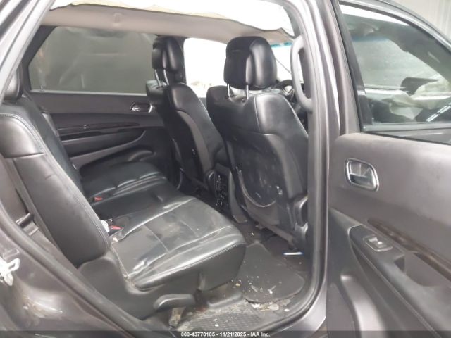 Dodge Durango Limited Image 4