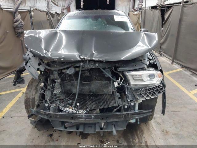 Dodge Durango Limited Image 9