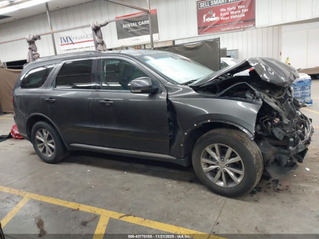 Dodge Durango Limited Image 10