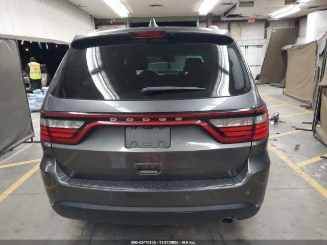 Dodge Durango Limited Image 11