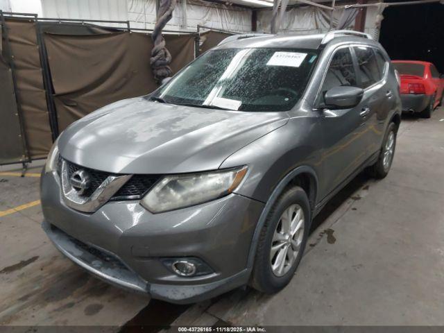Nissan Rogue Sv Image 7
