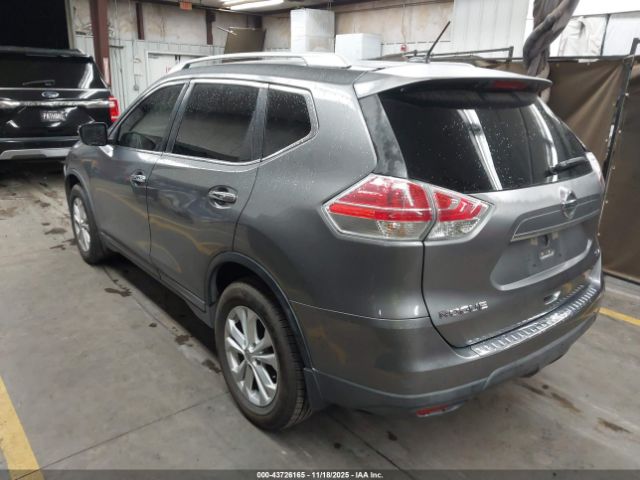 Nissan Rogue Sv Image 8