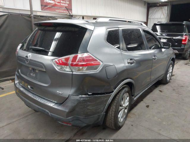 Nissan Rogue Sv Image 16