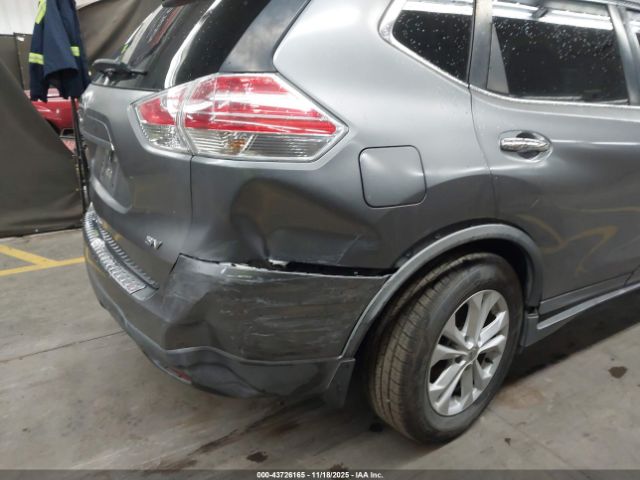 Nissan Rogue Sv Image 15