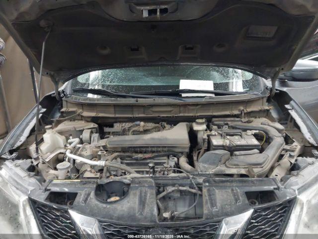 Nissan Rogue Sv Image 6