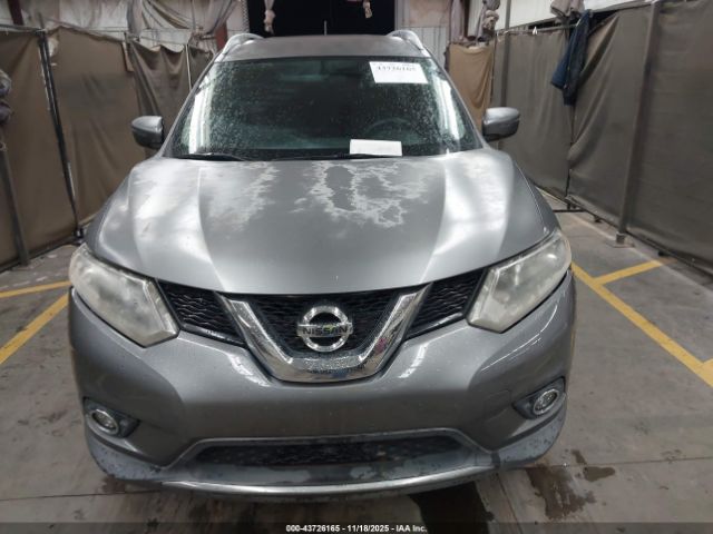 Nissan Rogue Sv Image 11