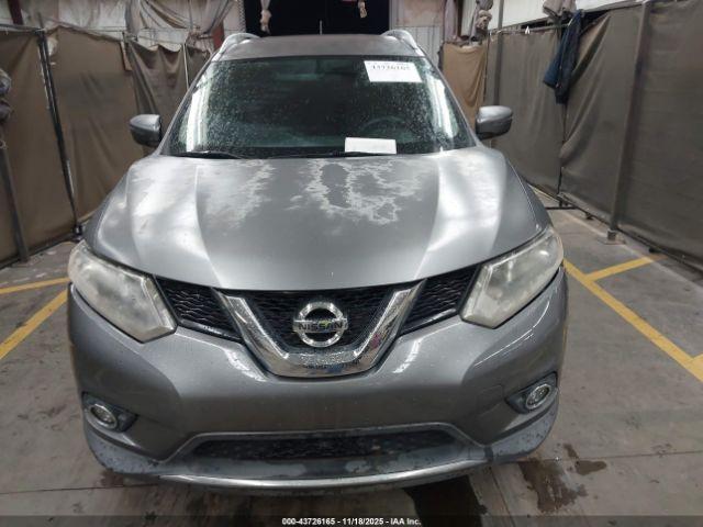 Nissan Rogue Sv Image 11