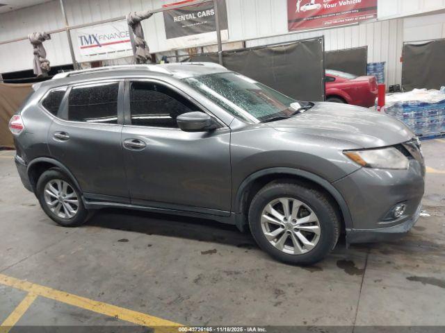 Nissan Rogue Sv Image 12