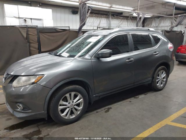 Nissan Rogue Sv Image 14
