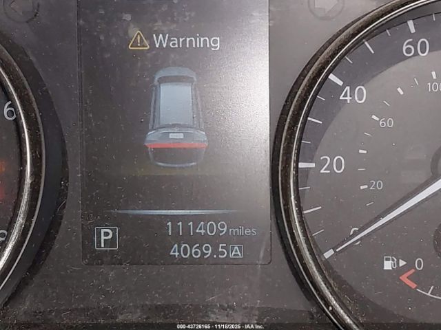 Nissan Rogue Sv Image 2