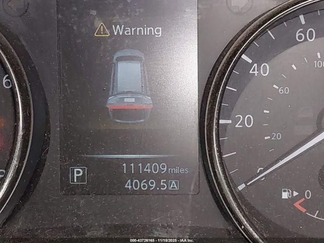 Nissan Rogue Sv Image 2