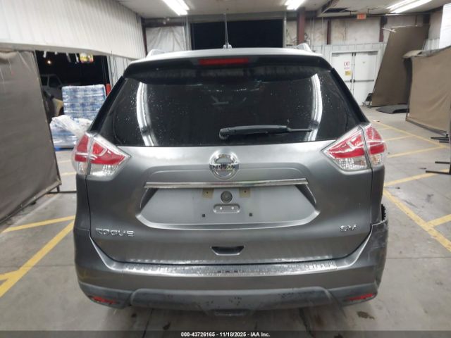 Nissan Rogue Sv Image 13