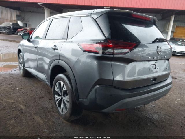 Nissan Rogue Sv Fwd Image 12
