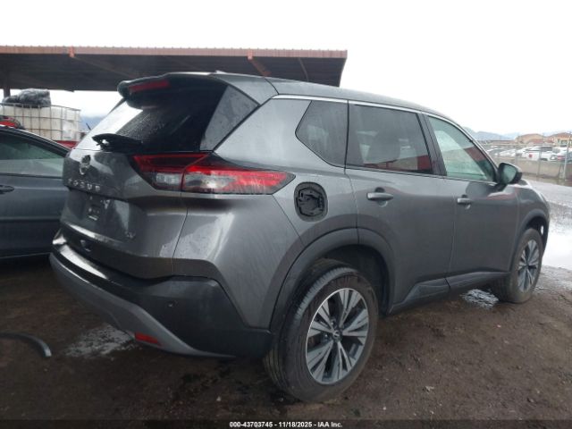 Nissan Rogue Sv Fwd Image 15