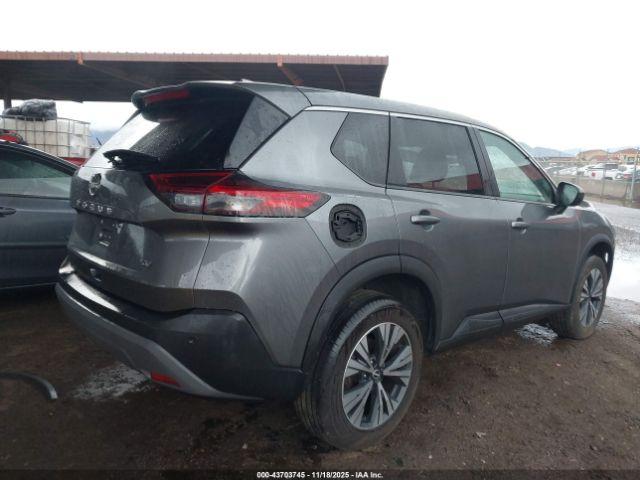 Nissan Rogue Sv Fwd Image 15