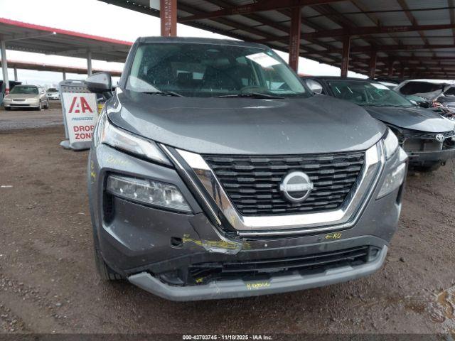 Nissan Rogue Sv Fwd Image 16