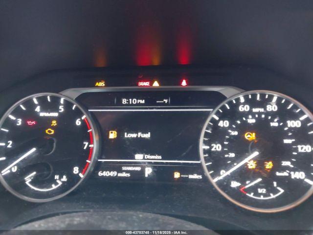 Nissan Rogue Sv Fwd Image 14