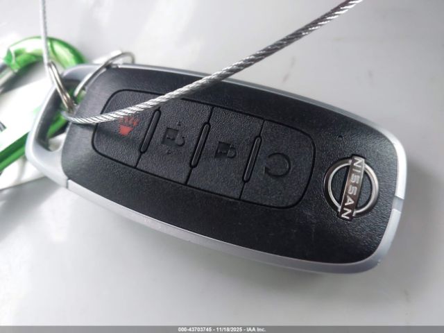 Nissan Rogue Sv Fwd Image 11