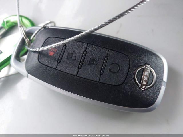 Nissan Rogue Sv Fwd Image 11