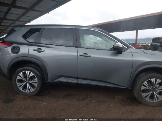 Nissan Rogue Sv Fwd Image 7