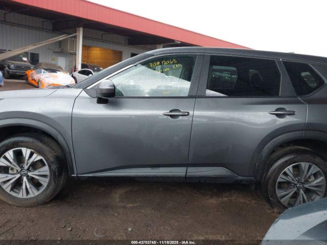 Nissan Rogue Sv Fwd Image 3