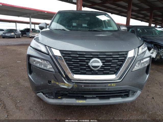 Nissan Rogue Sv Fwd Image 10