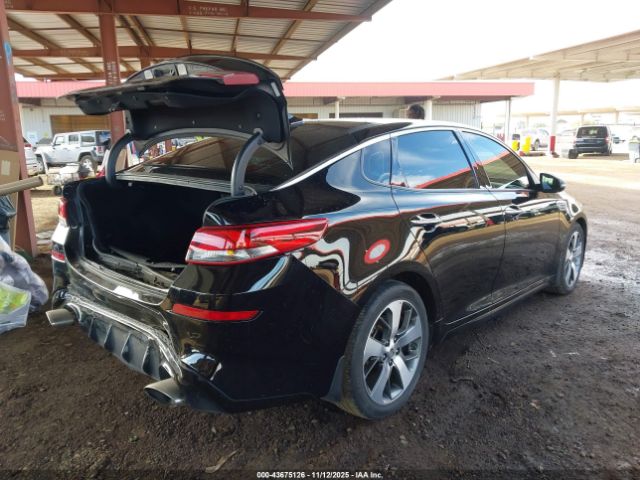 Kia Optima S Image 4